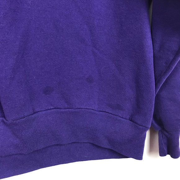 Taz Dunking Embroidered Sweatshirt - Picture 4 of 5